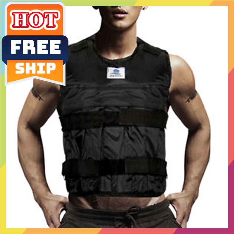 FREESHIP 🎁 Áo tạ tập thể lực [ không bao gồm tạ]