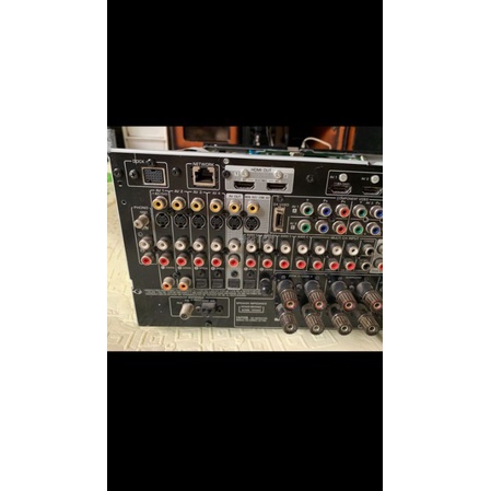 Amly xem phim nghe nhạc Yamaha AV RX-V2067