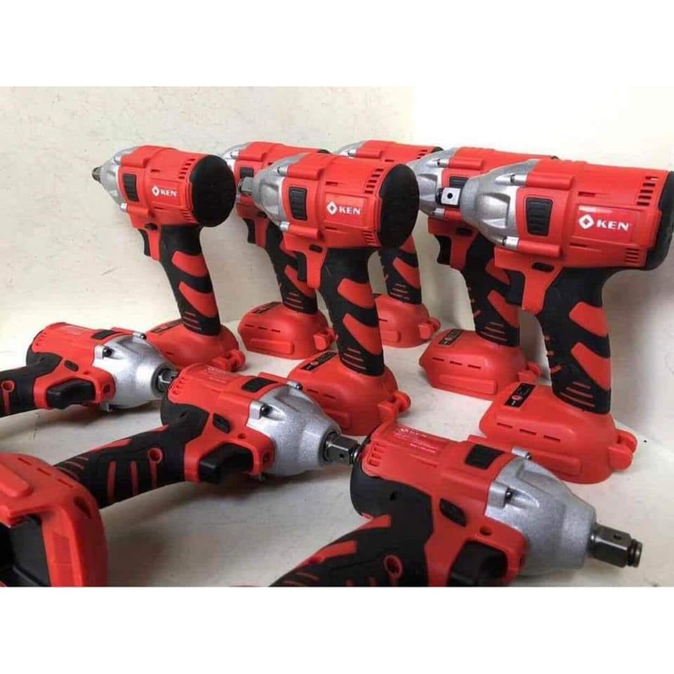 THÂN MÁY SIẾT BULONG KEN 188V