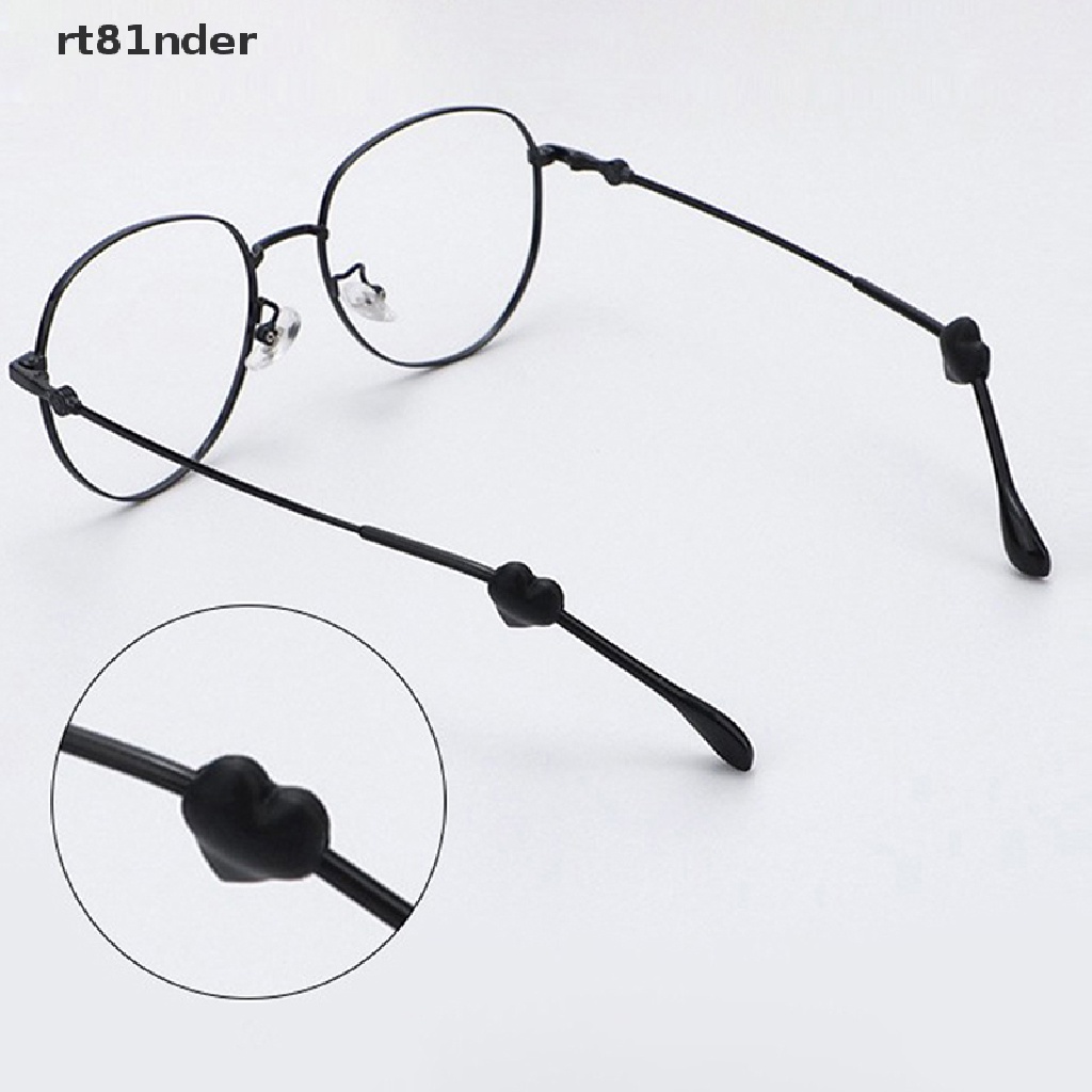 Rt Phụ Kiện Giữ Mắt Kính Bằng Silicone Chống Trượt