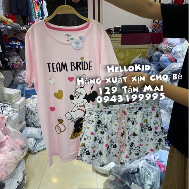 Bộ minnie cho mẹ | BigBuy360 - bigbuy360.vn