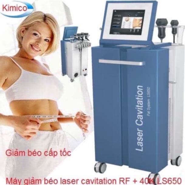 Máy giảm béo ls650