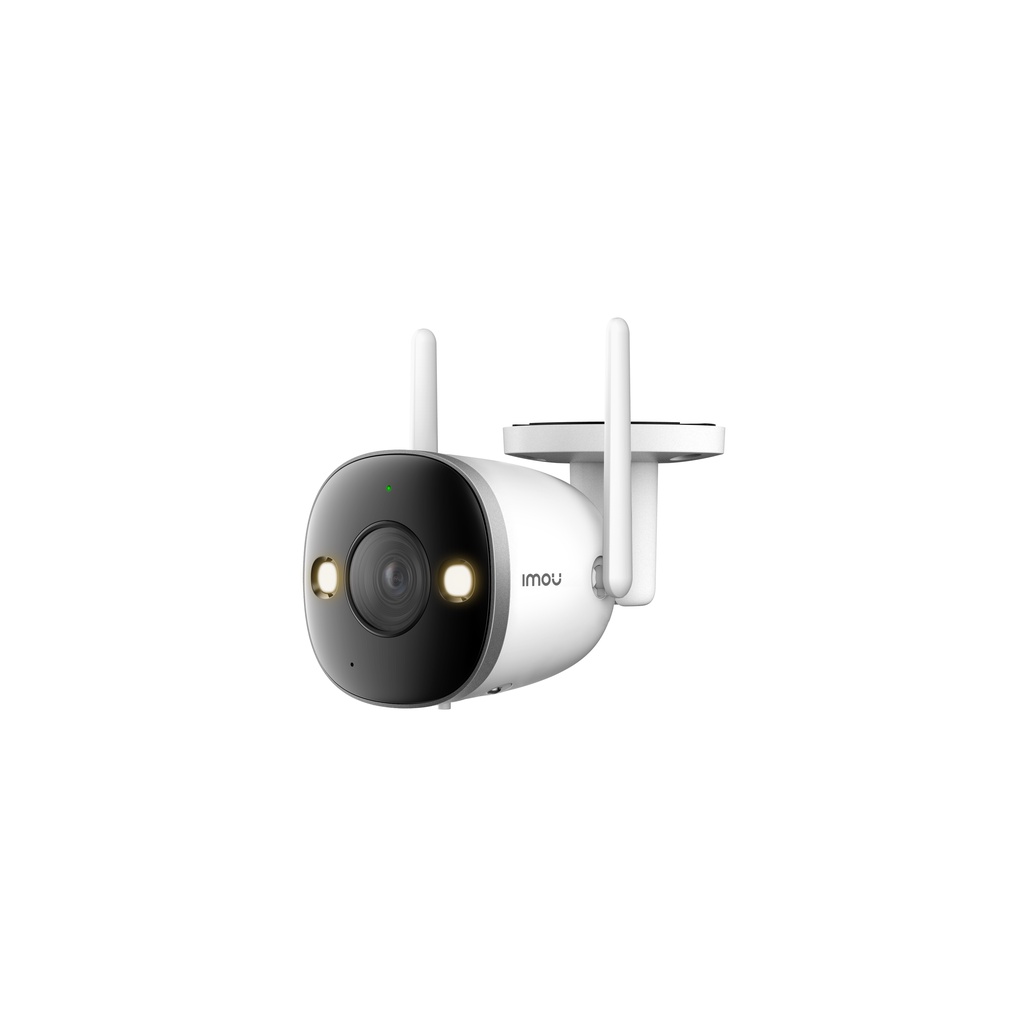 Camera Wifi Imou Bullet 2S (2MP) I Phát hiện con người I Ghi hình màu ban đêm I Đàm thoại 2 chiều I Bảo hành 2 năm