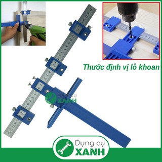 Thước định vị lỗ khoan