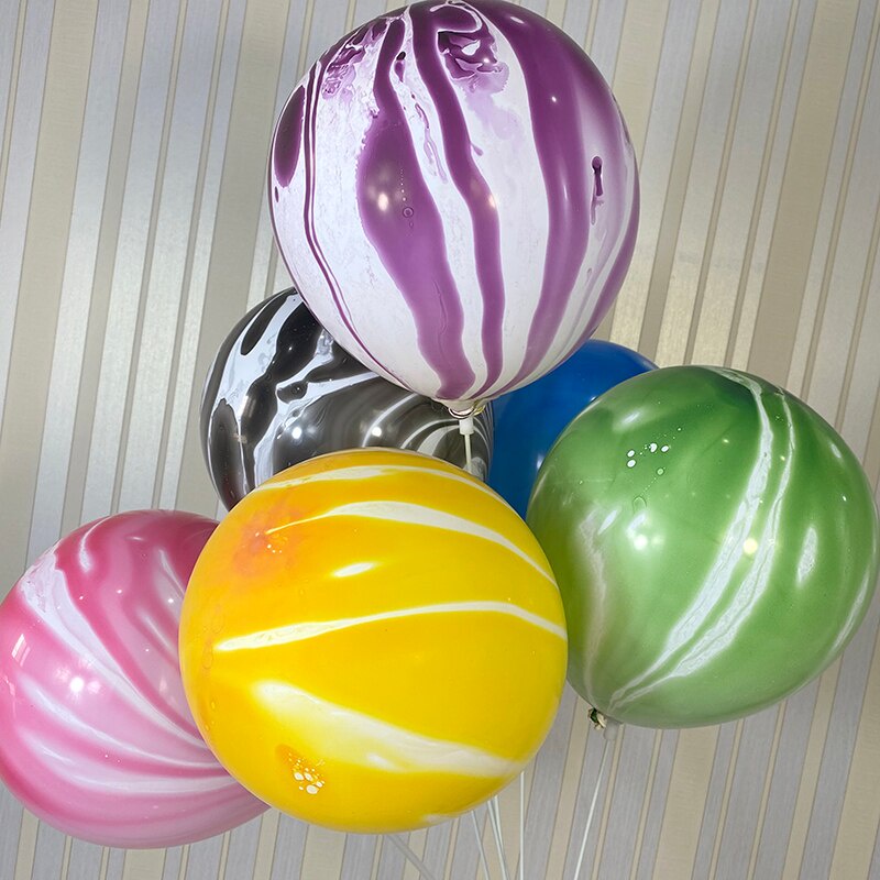 Set 10 Bong Bóng 12 Inch Trang Trí Tiệc Sinh Nhật