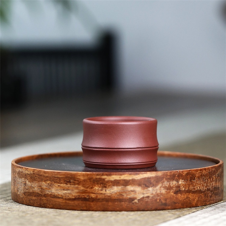 Chén Tử Sa Nghi Hưng 80 ml