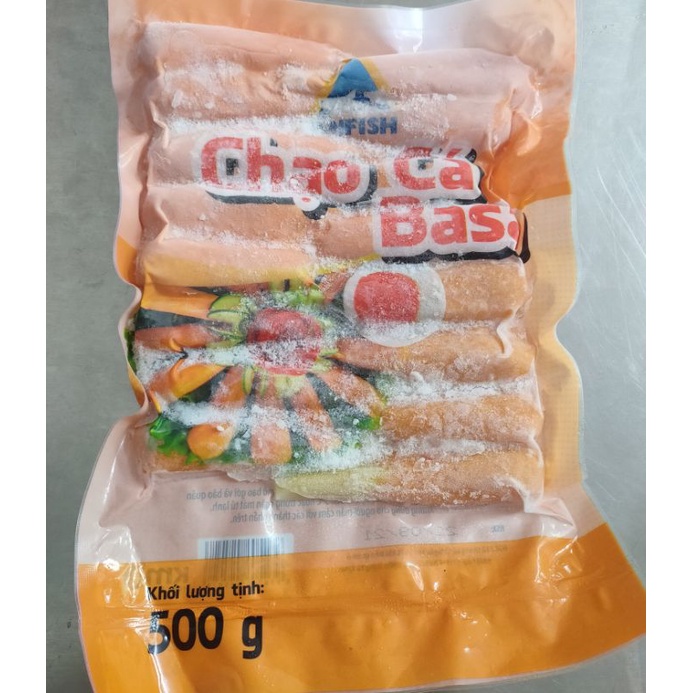 Chạo cá ba sa Anfish 500g