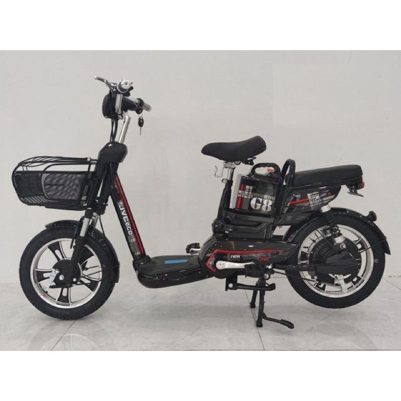 xe điện JVC G8 16 inch