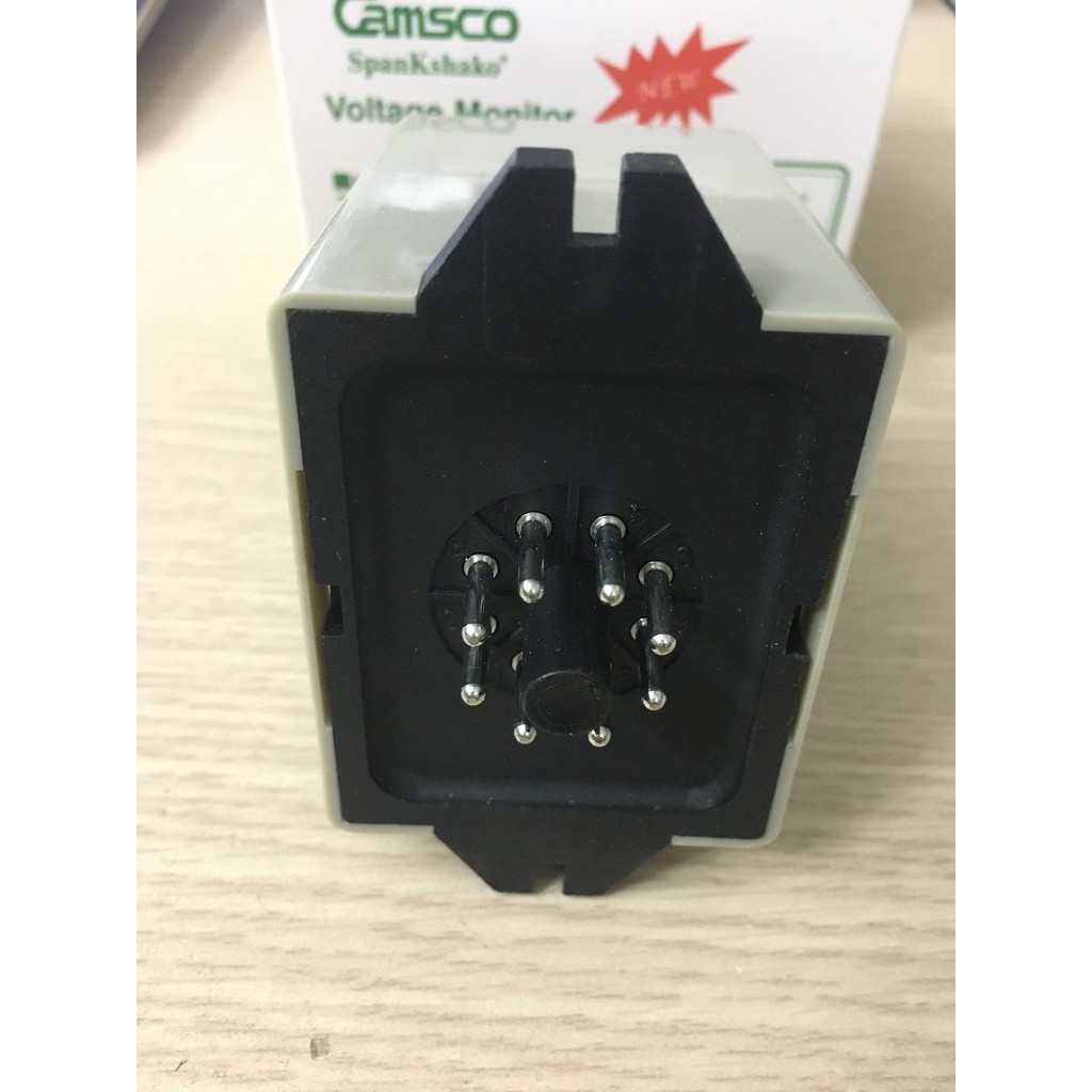 Rơle bảo vệ điện áp Camsco JVM-2