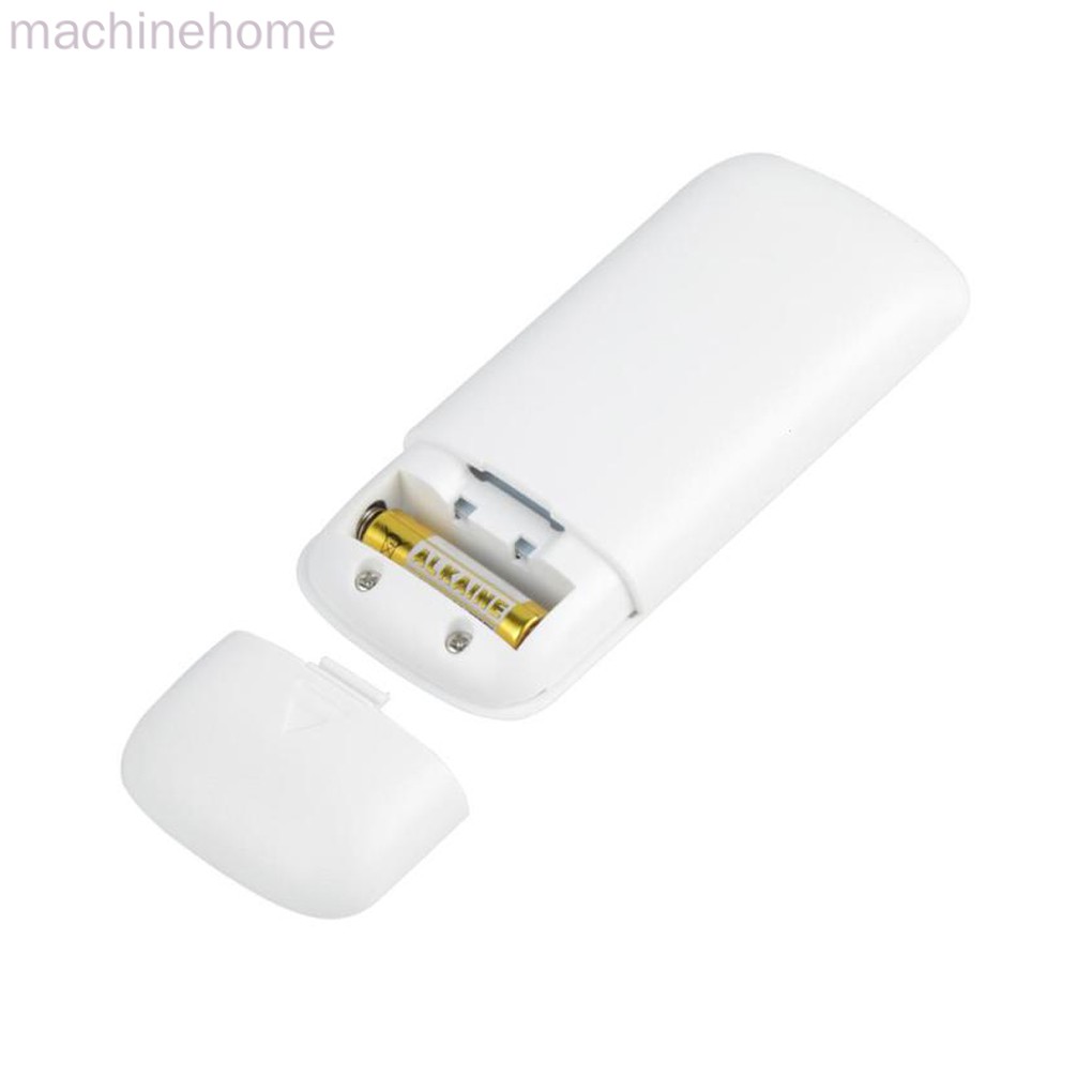 Remote điều khiển EV1527 433MHz 4 nút bấm cho hệ thống ga-ra nhà thông minh