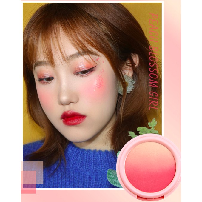 Phấn má hồng Novo Makeup Lolipop Blush | BigBuy360 - bigbuy360.vn