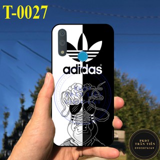Ốp lưng Vsmart Star 4 in hình phong cách thể thao Adidas - BST Adidas 3