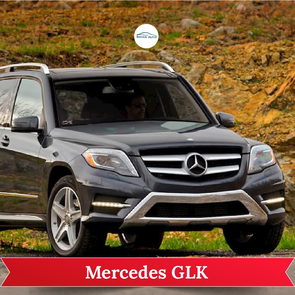 Rèm che nắng, Chắn nắng ô tô dành cho xe Mercedes GLK