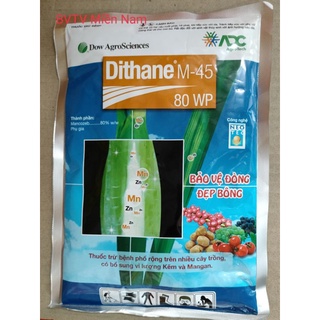 Chế phẩm trừ nấm bệnh cây trồng cao cấp Dithane M45 80WP gói 250g