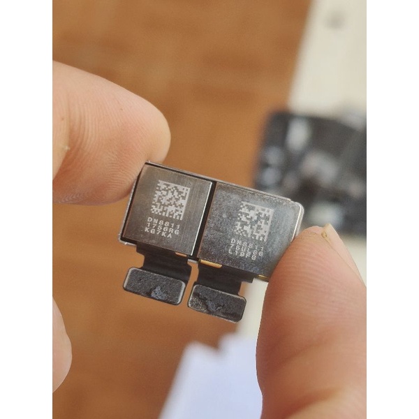 Camera sau Iphone 7 Plus tháo máy zin nguyên phấn