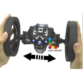 Xe nhảy kỳ thú – BOUNCE CAR