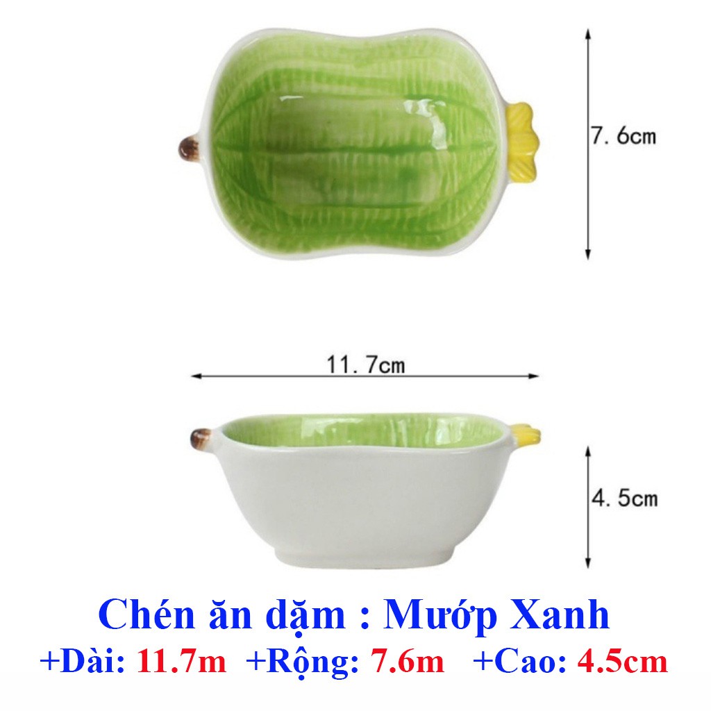 Chén Ăn Dặm Cho Bé Kiểu Nhật ̣(1Cái)- Gốm Sứ Cao Cấp-Nhiều Mẫu Lựa Chọn- Mẫu Mới 2021