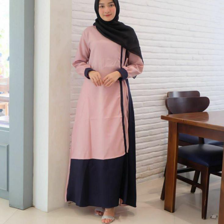 Bộ Đồ Ngủ Gamis Raline Kiểu Dáng Mới Nhất