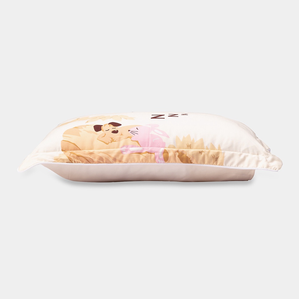 Gối Trẻ Em EVERON 35*50 cm HỌA TIẾT ĐÁNG YÊU
