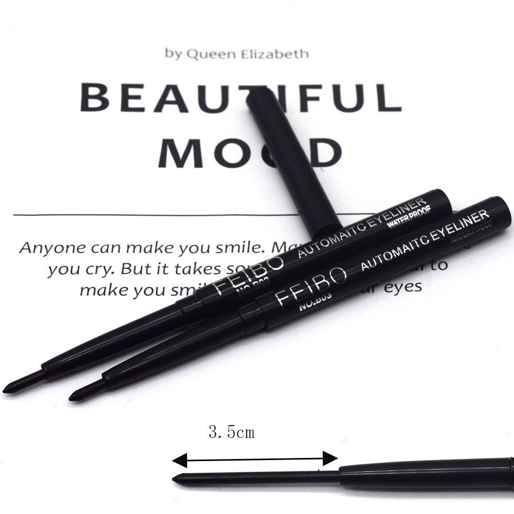 [Hàng mới về] Bút kẻ mắt mực đen tự nhiên kháng nước lâu trôi không nhòe cho nữ