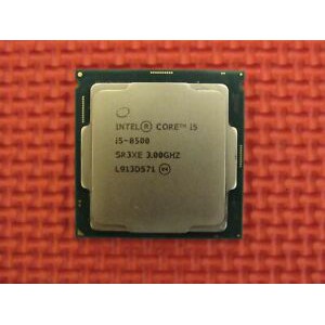 CPU i5 8400 Intel 4.00GHz, 9M, 6 Cores 6 Threads cũ. Bộ vi xử lý i5-8400 bá chủ phân khúc 3 triệu