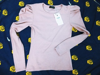 Áo thun tay bồng bsk