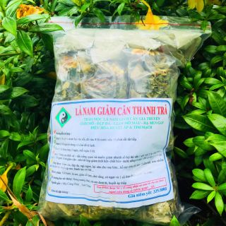 Lá nam giảm cân thanh trà vanvan