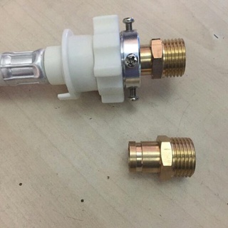 Béc máy giặc, Béc thau nối đầu gài 4 ốc của dây máy giặt
