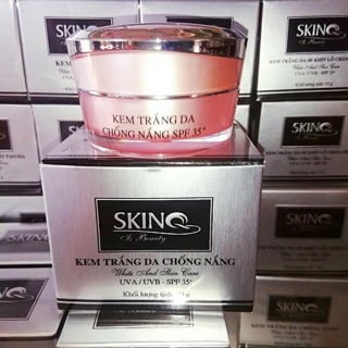 Kem trắng da chống nắng SinkQ 20g