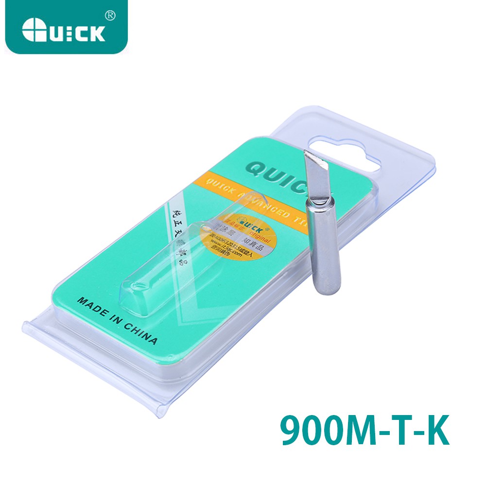 Đầu Hàn Sắt Cho Máy Hàn Quick 936 / 969 / 968 + / 236 936 Sk Is K 3c I Li