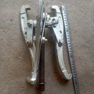 Vam cảo bi bạc đạn 3 càng loại to 10 inh