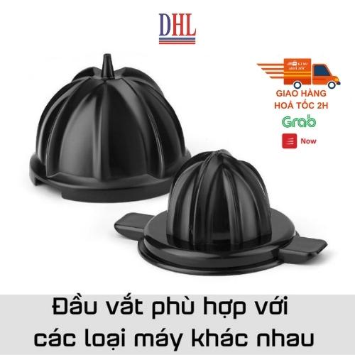 Đầu vắt cam, núm vắt cam, nón vắt cam thay thế đa năng cho các loại máy vắt cam