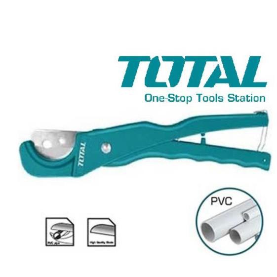 [CHÍNH HÃNG] Total Dao cắt ống nhựa 35mm PVC Pipe Cutter THT53351 (DSG)