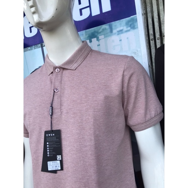Áo Thun Nam OWEN  Mẫu mới chính hãng công ty.