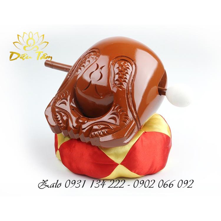 Mõ tụng kinh niệm phật Đài Loan