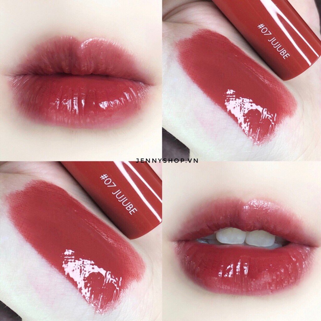 Son Tint Bóng Romand Juicy Lasting Tint