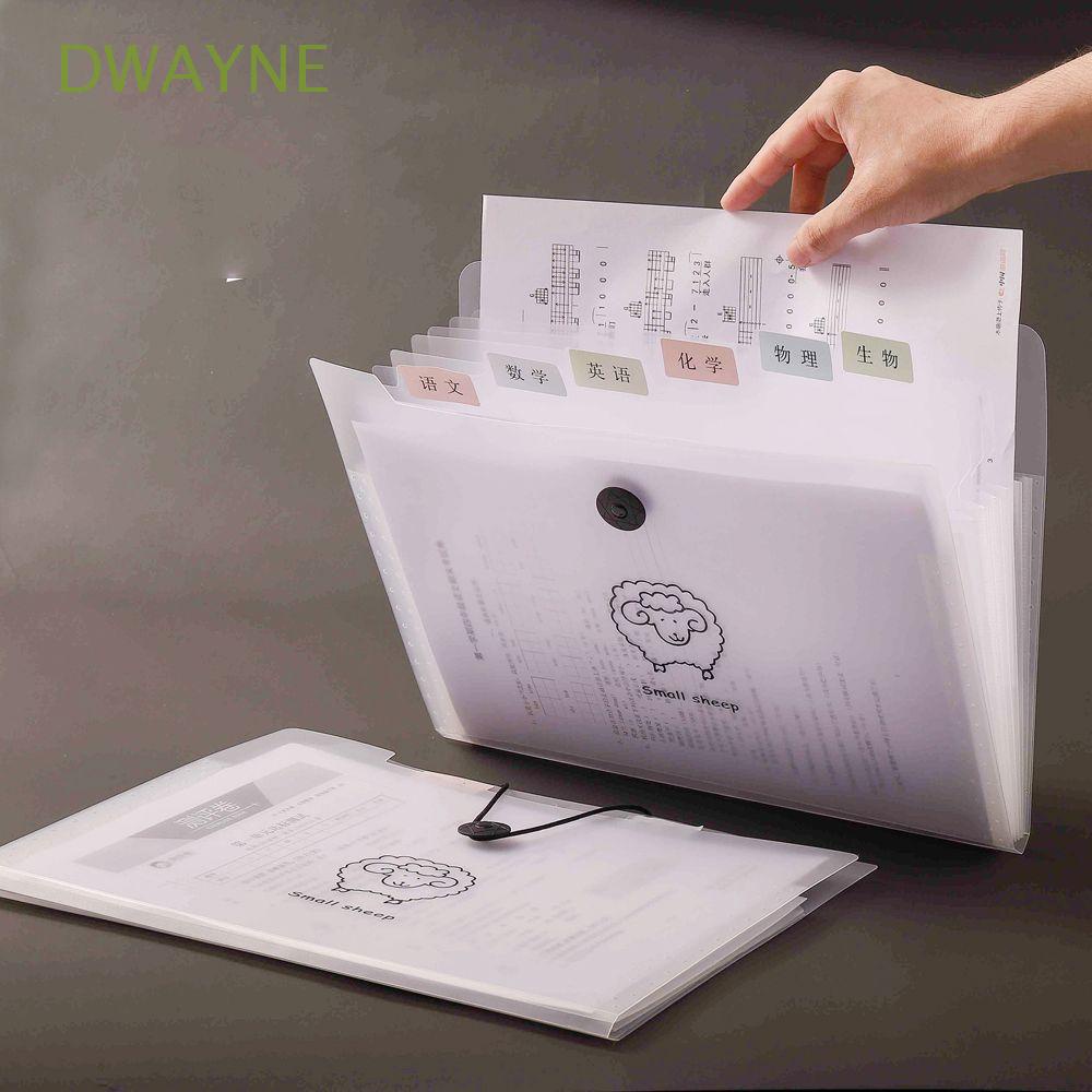 Túi Đựng Tài Liệu Văn Phòng Nhiều Ngăn Chống Thấm Nước Tiện Lợi