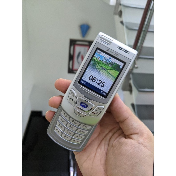 Samsung D410 nguyên bản