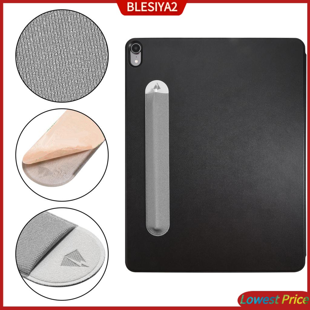 (Hàng Mới Về) Túi Đựng Bút Cảm Ứng Chất Liệu Co Giãn Cho Ipad Pencil 2