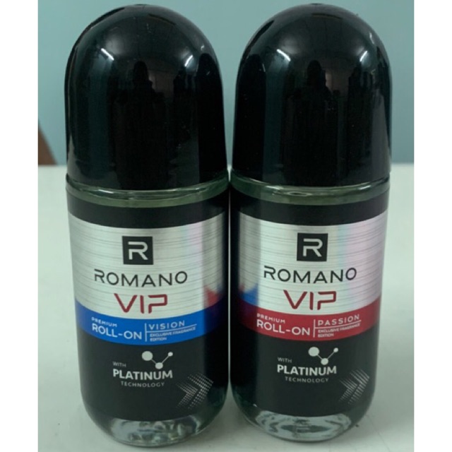 Lăn khử mùi romano vip 50ml