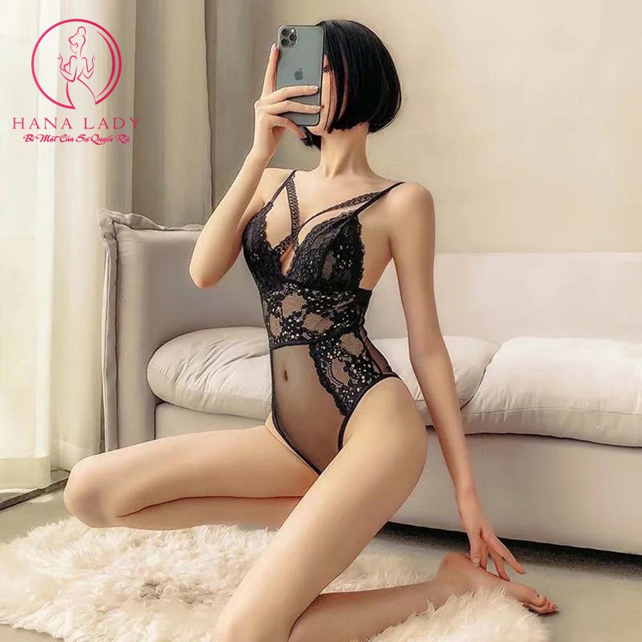 Đồ ngủ nữ bodysuit sexy gợi cảm VN449 | BigBuy360 - bigbuy360.vn