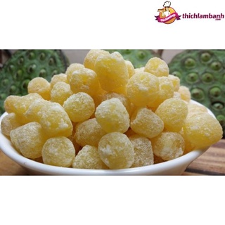 Mứt hạt sen 100 gr