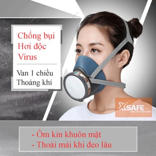 Mặt nạ 3M HF-52