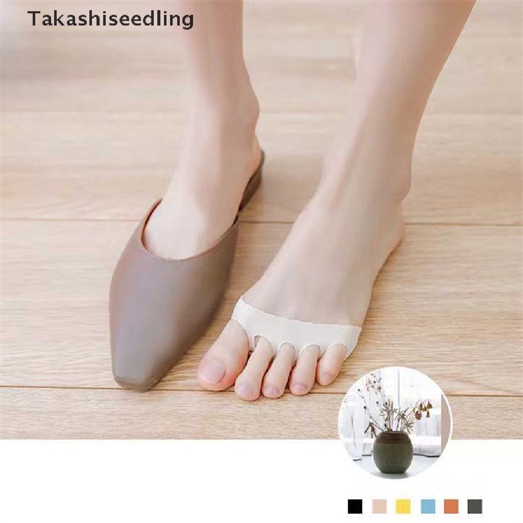 Miếng Lót Giày Cao Gót Năm Ngón Cho Nữ