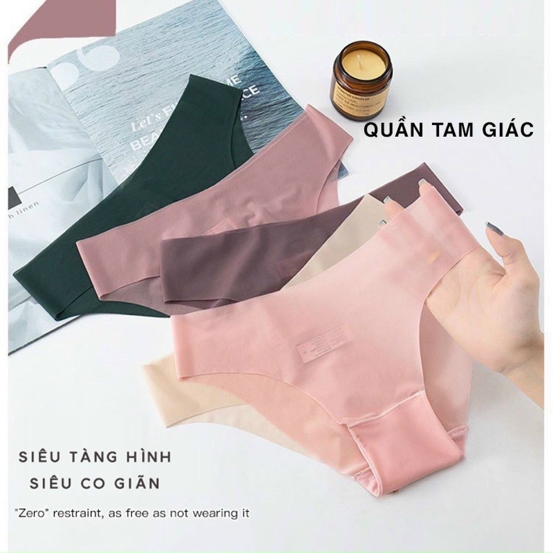 QUẦN LƯỚI TÀNG HÌNH KHÔNG ĐƯỜNG MAY SIÊU MÁT 99076