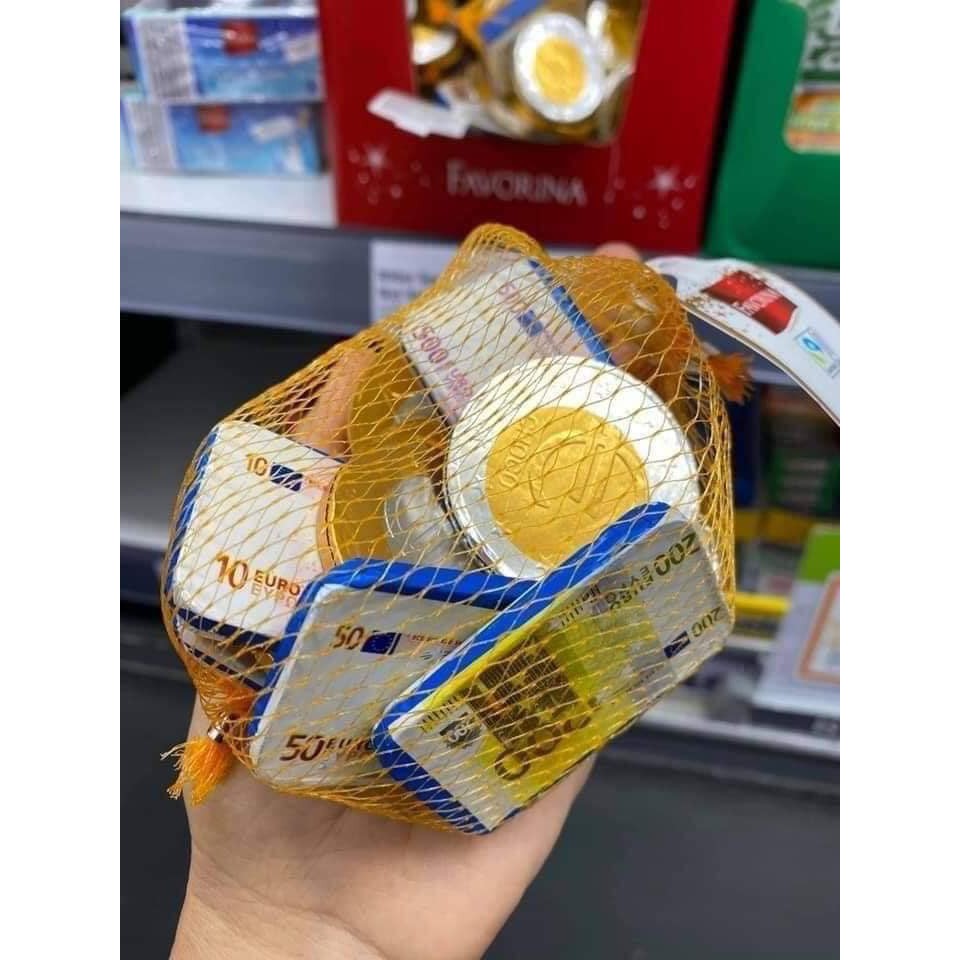 Socola đồng tiền Euro nội địa Pháp
