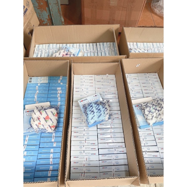 Combo sỉ khẩu trang - 1 thùng