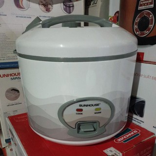NỒI CƠM ĐIỆN 1.8L SUNHOUSE SHD8602