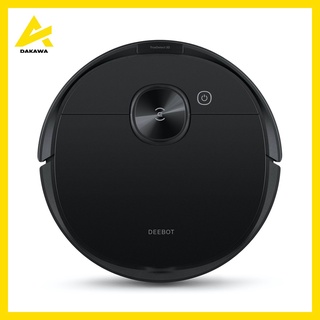 [HÀNG CHUẨN] Ecovacs T8 AIVI - Robot hút bụi lau nhà thông minh