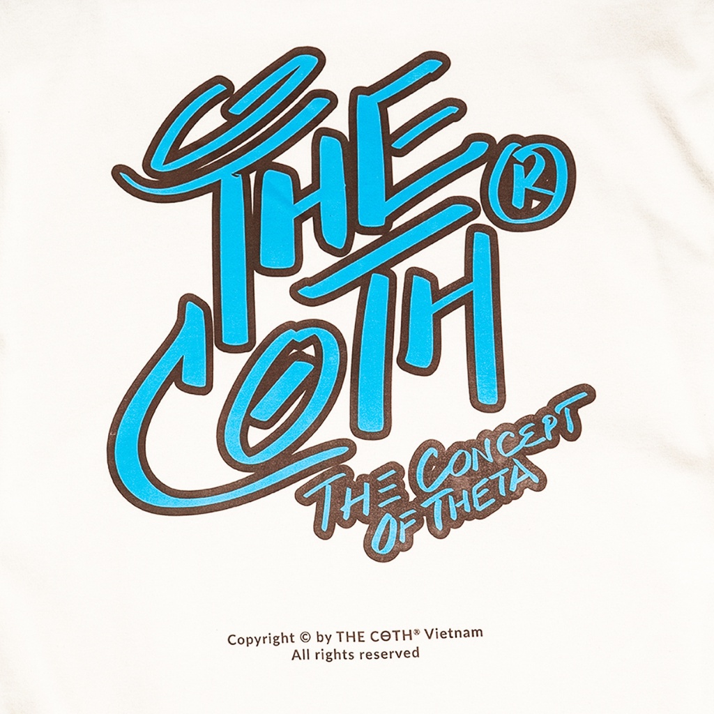 Áo Thun Unisex Concept Tee 1.0 chất cotton mặc mềm mịn cực thích Thương hiệu The Coth AT2U0821